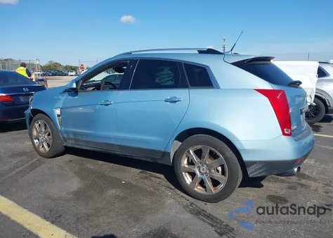 2011 Cadillac Srx Performance Collection z USA, uszkodzony, nr VIN 3GYFNBEY2BS588494